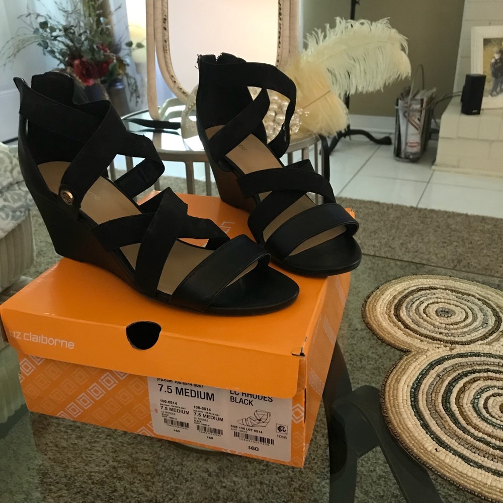 Liz Claiborne Shoes